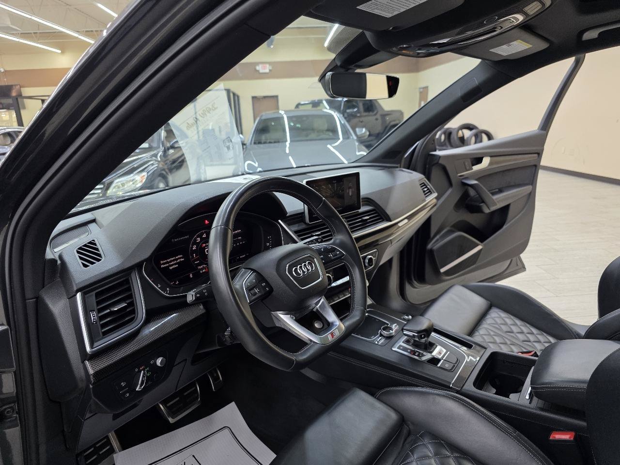 Used 2020 Audi SQ5 Prestige w/ Prestige Package AWD/4WD image 20