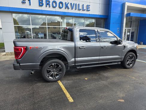 Used 2022 Ford F150 XLT w/ Equipment Group 302A High image 12