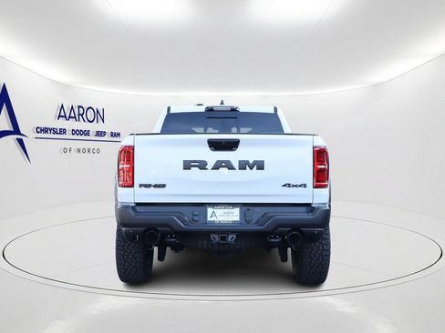 New 2026 RAM 1500 RHO w/ RHO Level 1 Equipment Group AWD/4WD image 5