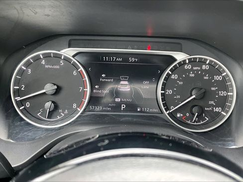 Used 2023 Nissan Rogue SV AWD/4WD image 26
