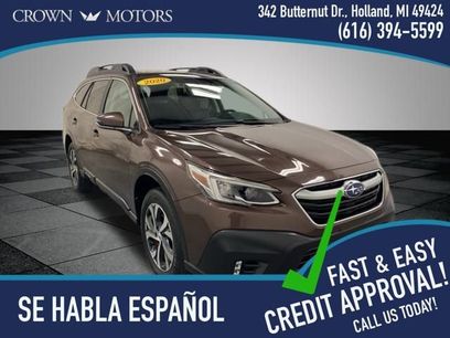 Used 2020 Subaru Outback Limited