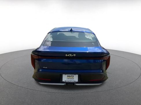 Used 2025 Kia K4 FWD image 12