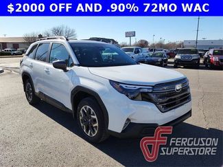 New 2026 Subaru Forester Premium video 1