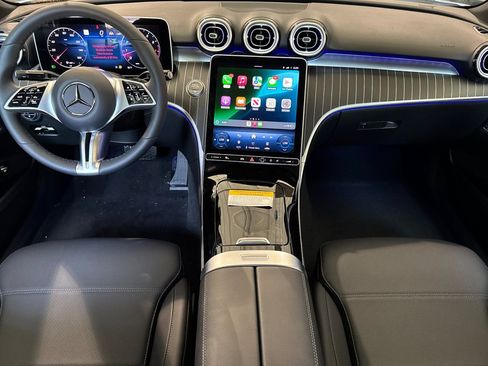New 2025 Mercedes-Benz C 300 4MATIC Sedan image 16