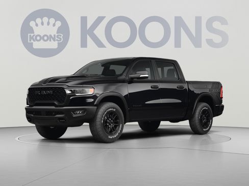New 2027 RAM 1500 RHO AWD/4WD image 1