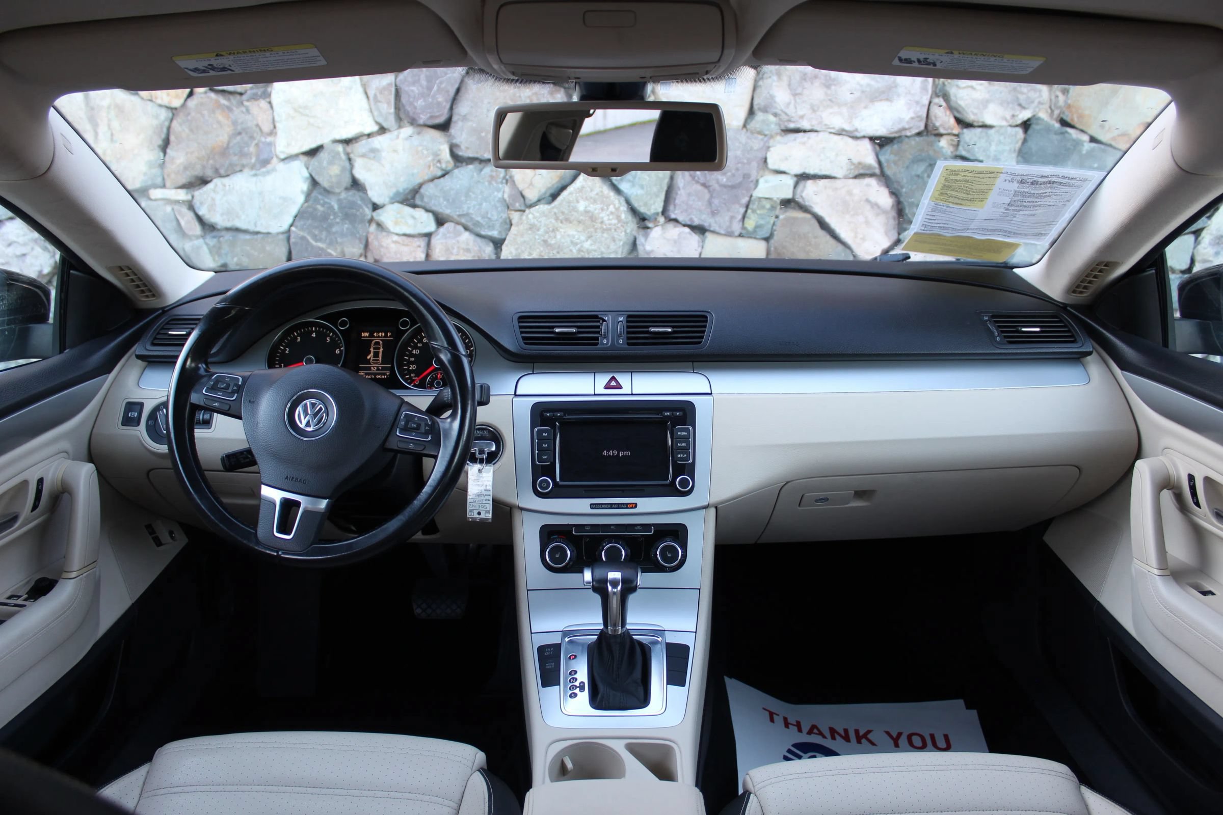 Used 2010 Volkswagen CC Sport FWD image 13