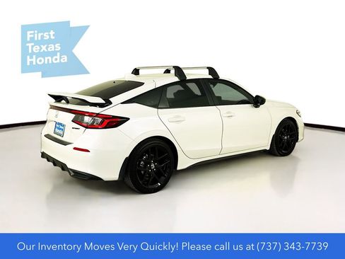 New 2026 Honda Civic Sport image 8