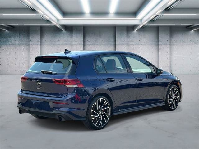 Used 2022 Volkswagen GTI SE FWD image 27