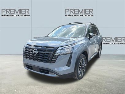 New 2026 Nissan Pathfinder Platinum