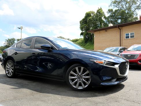 Used 2021 MAZDA MAZDA3 s image 6