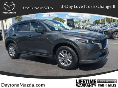Used 2022 MAZDA CX-5 AWD 2.5 S w/ Preferred Package