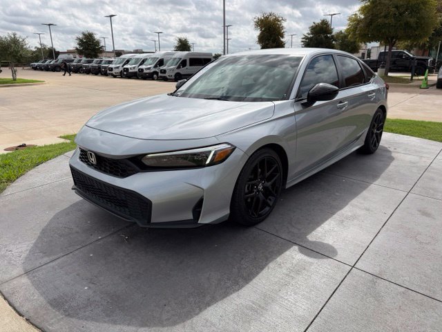 Used 2025 Honda Civic Sport image 3