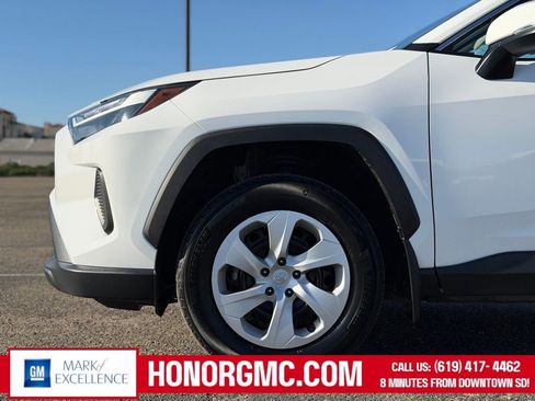 Used 2024 Toyota RAV4 LE image 6