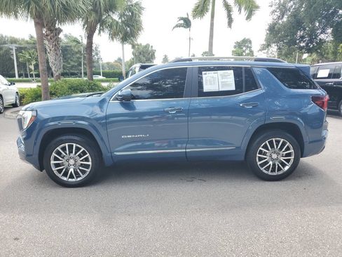 Certified 2026 GMC Terrain Denali AWD/4WD image 2