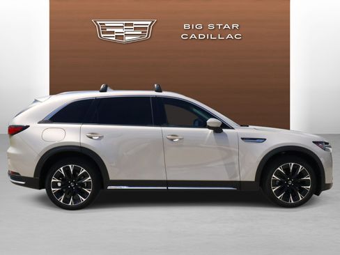 Used 2024 MAZDA CX-90 Plug-In Hybrid w/ Premium Pkg AWD/4WD image 6