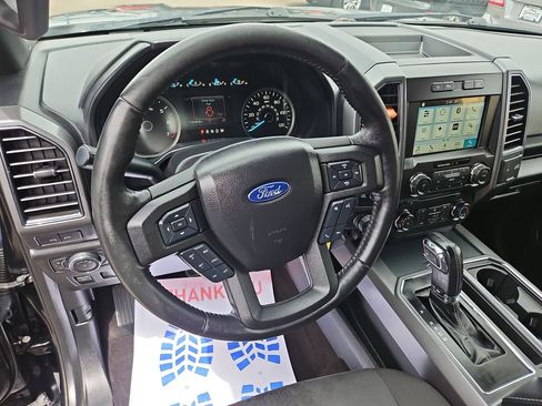 Used 2018 Ford F150 XLT w/ Equipment Group 302A Luxury AWD/4WD image 13