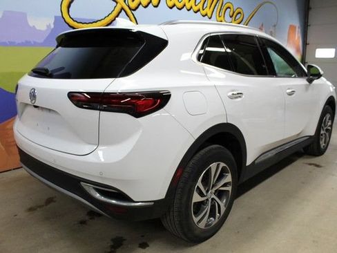 Certified 2023 Buick Envision Essence AWD/4WD image 4