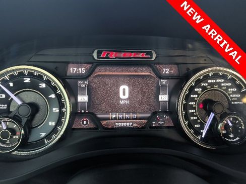 Used 2021 RAM 1500 Rebel w/ Rebel Level 2 Equipment Group image 22