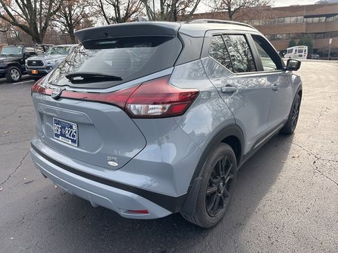 Used 2024 Nissan Kicks SR w/ SR Premium Package image 4