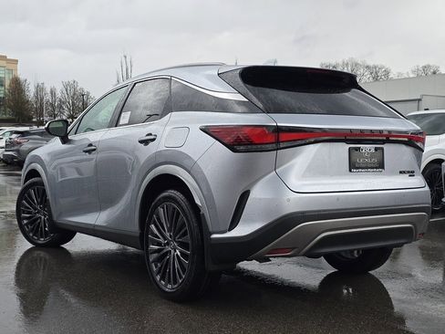 New 2026 Lexus RX 350 AWD image 22