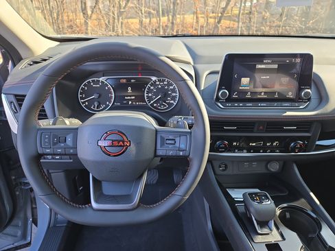 New 2026 Nissan Rogue Rock Creek image 11