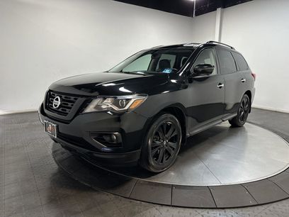 Used 2018 Nissan Pathfinder SL w/ Midnight Edition Package