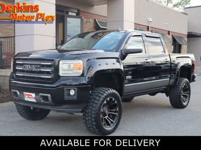 Used 2015 GMC Sierra 1500 SLE w/ All-Terrain Package