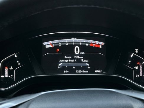 Used 2019 Honda CR-V EX-L image 29
