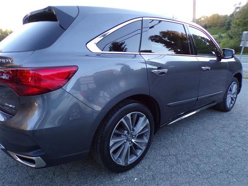 Used 2017 Acura MDX W/TECHNOLOGY PKG image 10