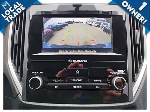 Certified 2021 Subaru Crosstrek 2.0i w/ Popular Package #1 image 36