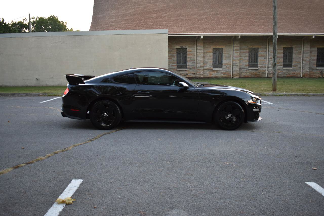 Used 2019 Ford Mustang Coupe RWD image 8