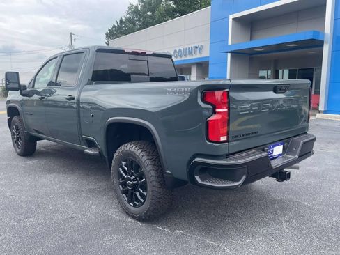 New 2026 Chevrolet Silverado 2500 LTZ w/ LTZ Plus Package AWD/4WD image 4