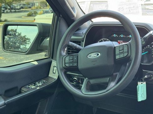 Used 2023 Ford F150 XL w/ STX Appearance Package AWD/4WD image 12