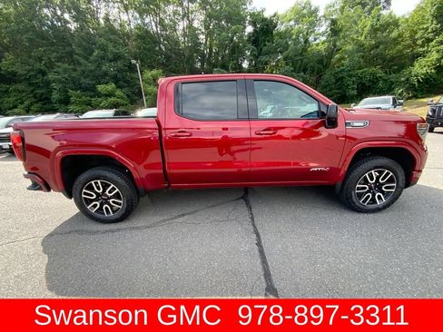 Certified 2023 GMC Sierra 1500 AT4 w/ Technology Package AWD/4WD image 38