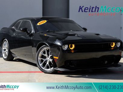Used 2021 Dodge Challenger GT