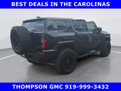 New 2025 GMC Hummer EV 3X image 9