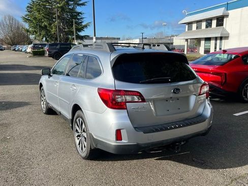 Used 2016 Subaru Outback 2.5i Limited image 7