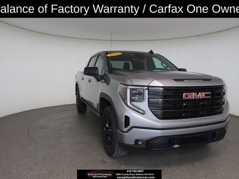 Used 2026 GMC Sierra 1500 Elevation AWD/4WD image 29