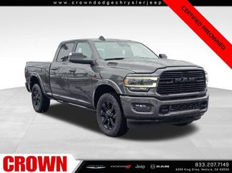 Certified 2022 RAM 3500 Laramie 360° Tour