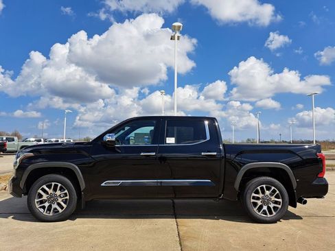 New 2026 Toyota Tundra 1794 Edition image 7