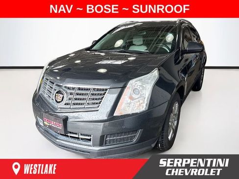 Used 2016 Cadillac SRX Luxury w/ Driver Awareness Package image 1