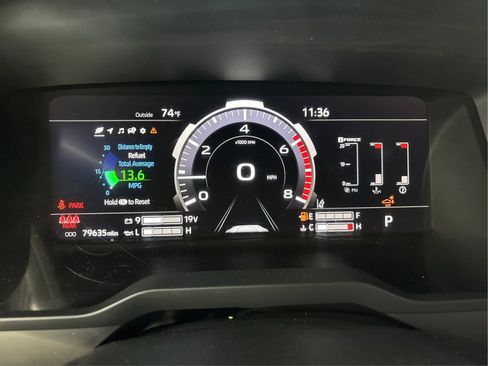 Used 2022 Toyota Tundra 1794 Edition AWD/4WD image 23