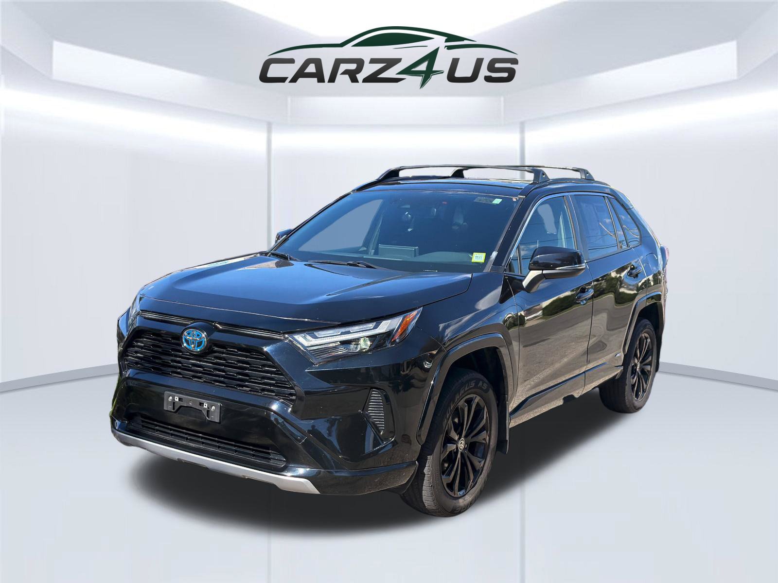 Used 2023 Toyota RAV4 SE w/ Convenience Package AWD/4WD image 1