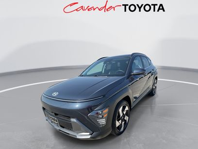 Used 2024 Hyundai Kona Limited