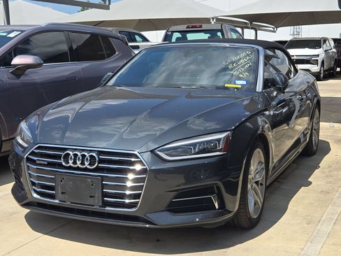 Used 2019 Audi A5 2.0T Premium Plus AWD/4WD image 3