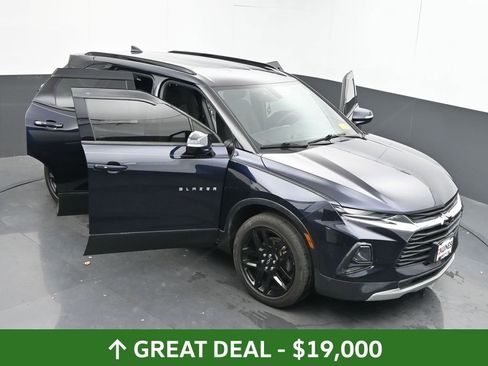 Used 2020 Chevrolet Blazer LT image 59