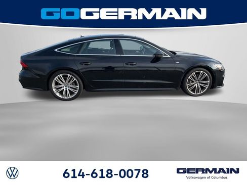 Used 2019 Audi A7 3.0T Prestige w/ Prestige Package AWD/4WD image 11