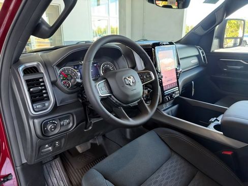 New 2026 RAM 1500 Big Horn AWD/4WD image 17
