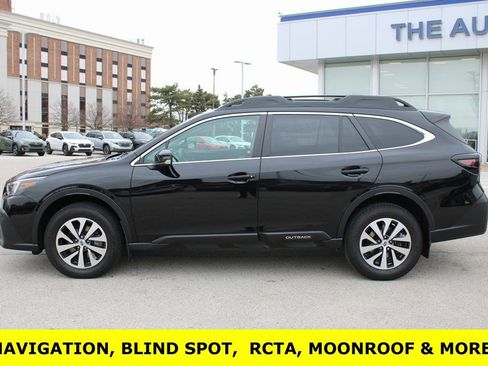 Used 2021 Subaru Outback Premium w/ Popular Package #1 image 8