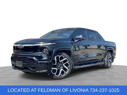Certified 2024 Chevrolet Silverado EV RST